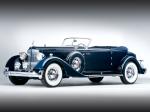 Packard Twelve Convertible Victoria by Dietrich 1934 года